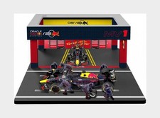 1:43 BURAGO Red Bull F1 Rb19