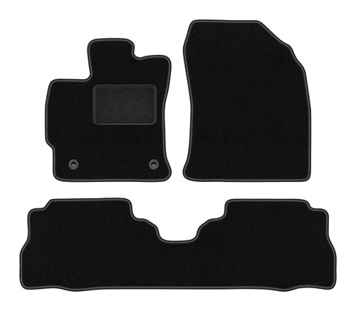Tapis velours noir - , toyota