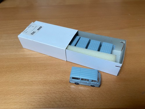 Wiking boite revendeur - ho,