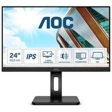 AOC P2 24P2Q LED display 60,5 cm (23.8) 1920 x 1080 Pixel Full HD Nero