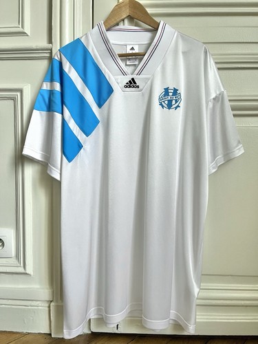 Maillot vintage olympique - maillot,