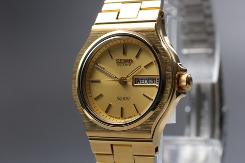 Neuf montre seiko sq100 - montre,
