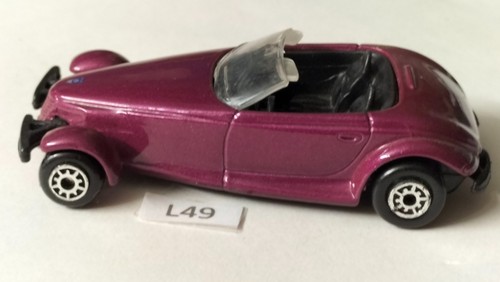 Voiture l49 maisto - voiture,