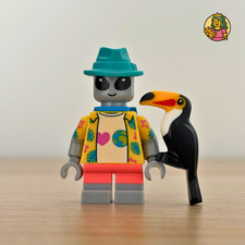 Lego Custom Minifig Martien