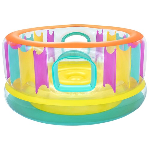 Trampoline gonflable bestway - trampoline,