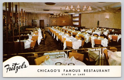 Chicago illinois fritzel - chicago, fritzel's