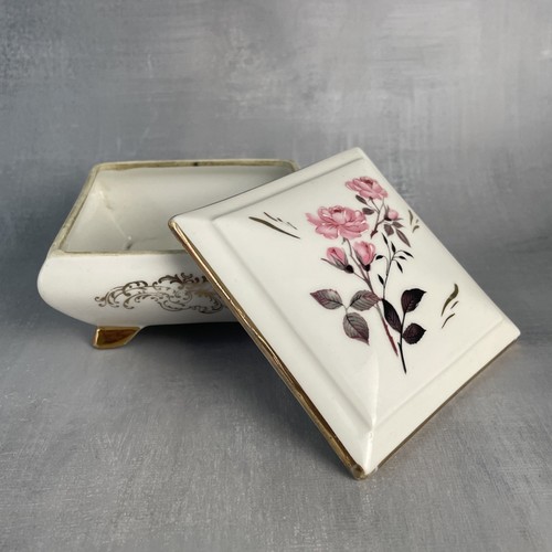 Limoges boite bijoux - limoges,