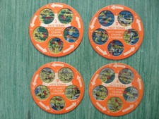 Série complète 4 CINEMAGIC