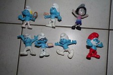 7 schlumpf smurf SCHTROUMPF