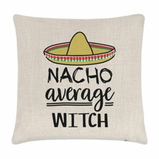 Nacho Moyenne Sorcière