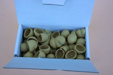 GF lot casque Résine evidé  F1 GPA heco formule 1  2,4 1,9 1,8 cm 50 unité