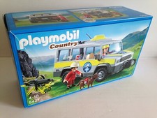 Playmobil 5427 - Véhicule de