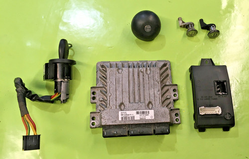 Kit demarrage dacia - kit,