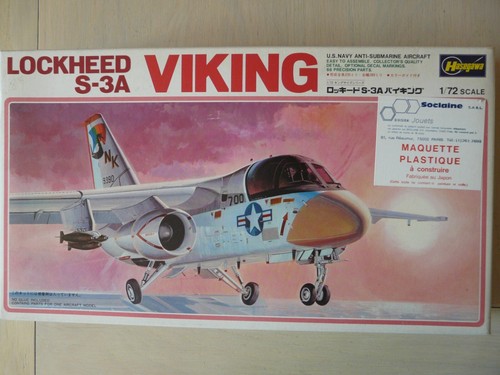 Maquette avion hasegawa - avion, 1/72