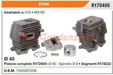Cylindre Piston Segments STIHL
