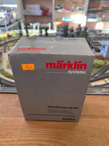 Märklin transformateur va - transformateur,