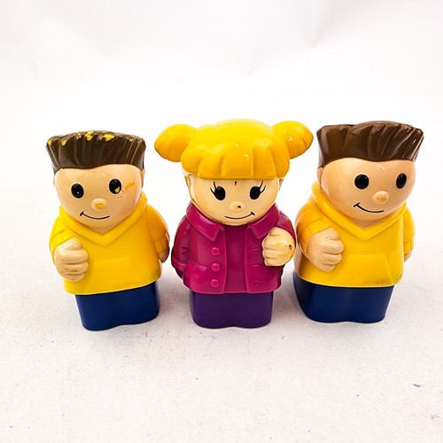 Mega bloks first - first, builders