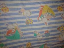 Paire de doubles rideaux pour chambre d'enfant