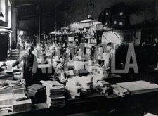 Photo de presse vintage