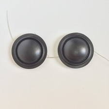 2 Replacement 1" Silk