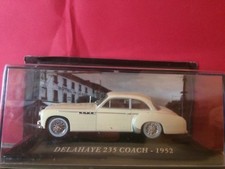  SUPERBE DELAHAYE 235 COACH