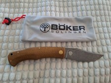 Boker Raphaël DURAND BOXER 