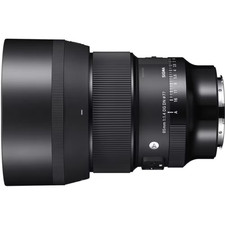 Objectif Sigma 85 mm f/1,4 DG DN Art monture Sony E