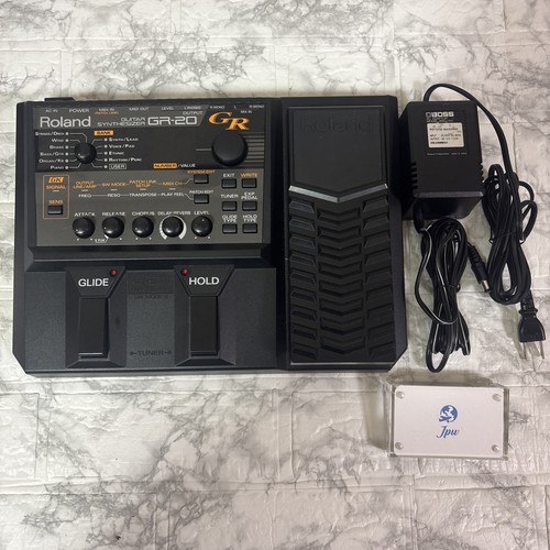 Roland guitar - roland, gr-20
