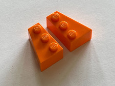 LEGO Star Wars Orange wedges