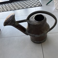 Arrosoir ancien cuivre