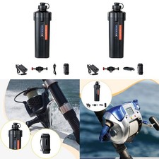 Kit de batterie pour enrouleur électrique 14,8 V 10 Ah avec prise EU 220 V 5 x