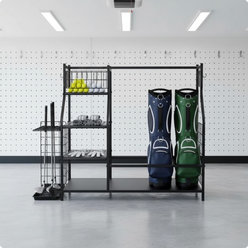 Rack golf roulant grande - roulant,