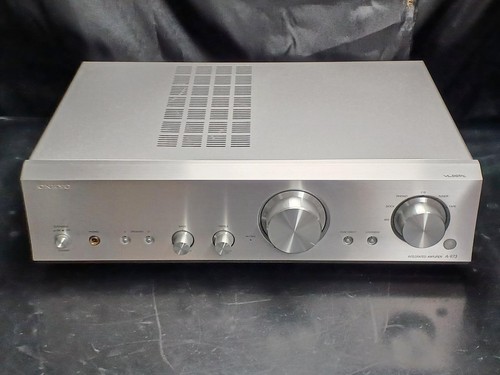 Onkyo amplificateur intégré - amplificateur,