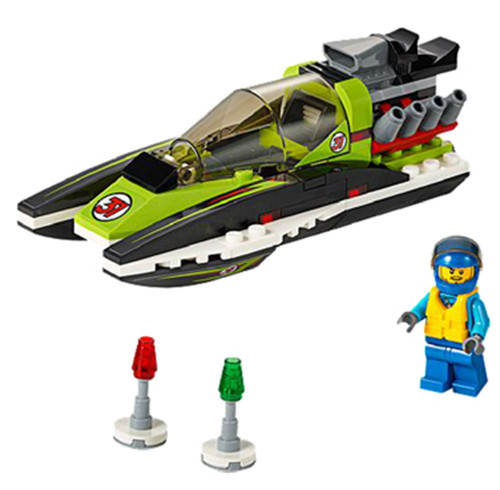 Lego city 60114 - lego, set