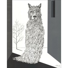 LABISSE Félix - Lithographie