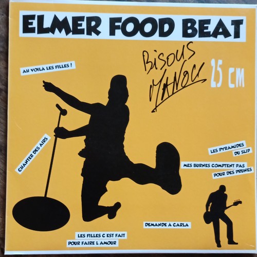 Elmer food beat - beat, bisous
