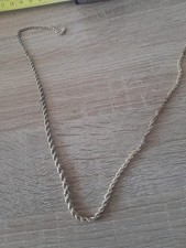 Chaine Or 18 Carats 5.6 Gr