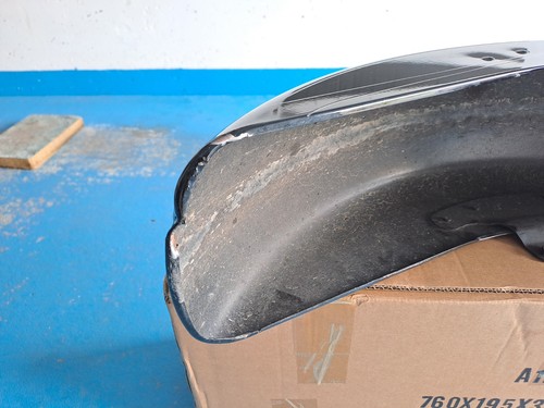 Garde boue avant harley - garde-boue,