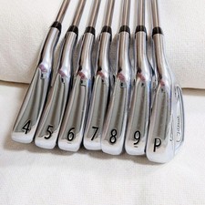 (Titleist) AP2 718 Iron Set Flex S 7 Pieces AMT TOUR WHITE Droitier F/S