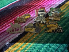 pin's Camel Trophy 