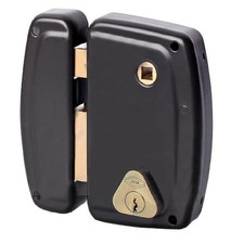 Serrure en Applique Verticale