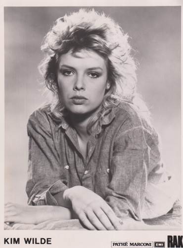 Kim wilde photographie - kim,