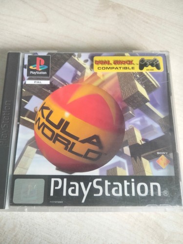 Kula world ps1 manual - world,