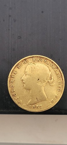 Souverain 1857 victoria - souverain,