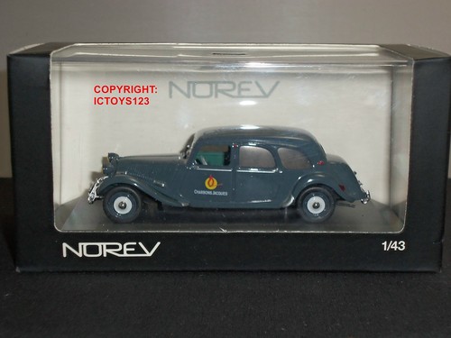 Norev 153047 citroen - norev,