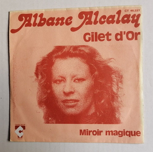 Albane alcalay gilet - albane,