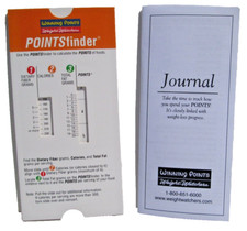 Weight watchers winning points - weight,