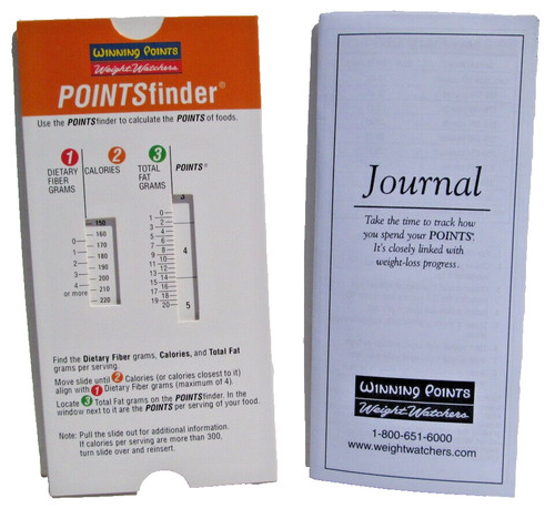 Weight watchers winning - weight,