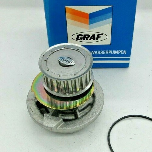 Pompe eau moteur graf - eau,
