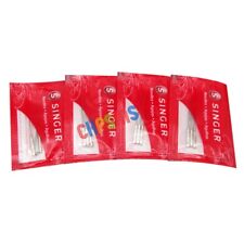 HAx1 Aiguilles plates pour universelles machine à coudre à tige plate # 2020